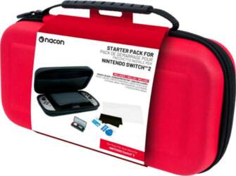Nacon - Essential Pack for Nintendo