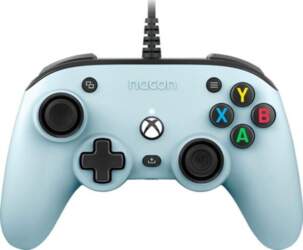 Nacon Pro Controller Compact Pastel Blue