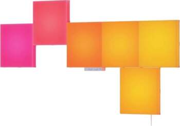 Nanoleaf Blocks Big Squares Starter Kit