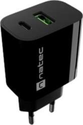Natec Ribera USB Charger 1X USB-A