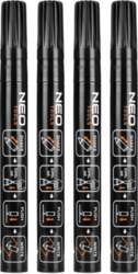 Neo Construction marker thick  black  permanent