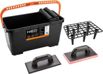 Neo Tile set (Tile set: container
