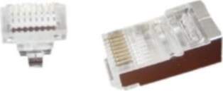 Network plug 8P8C / FTP /