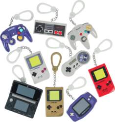 Nintendo Console Backpack Buddies ( Assorted