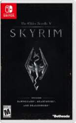Nintendo The Elder Scrolls V: Skyrim