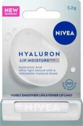 Nivea Hyaluron Lip Moisture Plus moisturizing