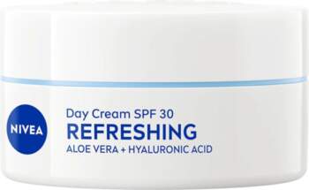 Nivea - Refreshing Day Cream -