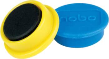Nobo 1915297  Board magnet  Assorted colours