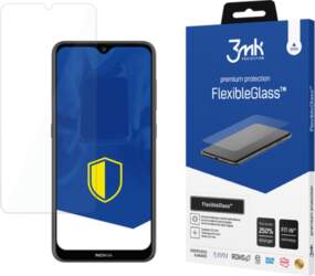 Nokia 6.2 - 3mk FlexibleGlass™