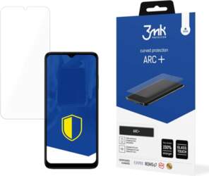 Nokia G22 - 3mk ARC+ screen