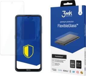 Nokia X10 - 3mk FlexibleGlass™ screen