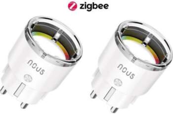 Nous NOUS Smart ZigBee Socket A1Z