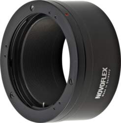 Novoflex  Adaptor Olympus OM Obj. f