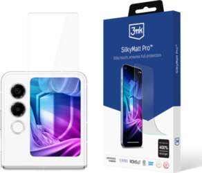 Nubia Flip 2 (front) - 3mk