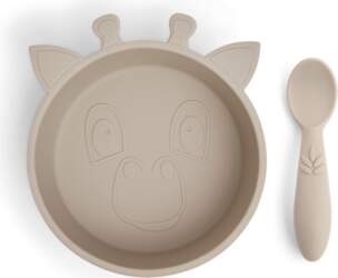 Nuuroo - Elia silicone dinner set