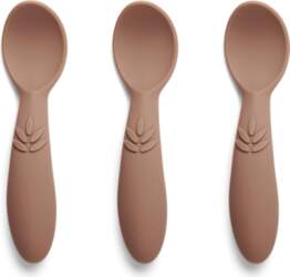Nuuroo - Ella silicone spoon 3-pack