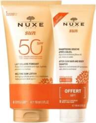 Nuxe Set : Sun After-Sun Shampoo