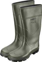 OB SRC work wellingtons  size 41