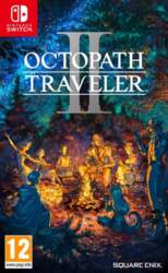 Octopath Traveller 2  Nintendo Switch -