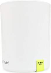 Off-White   `A` Arid Earth  Scented Candle