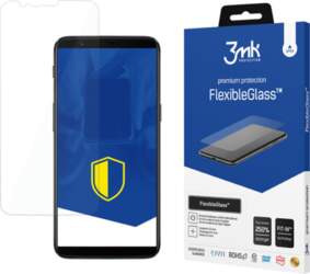 OnePlus 5T - 3mk FlexibleGlass™ screen