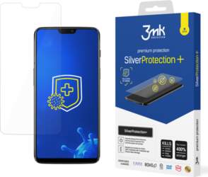 OnePlus 6 - 3mk SilverProtection+ screen