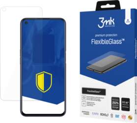 Oppo A52 - 3mk FlexibleGlass™ screen