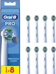 Oral-B Precision Clean Brush Set EB20RX-8