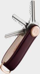 Orbitkey - Leather Key Organiser -