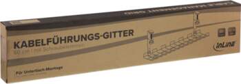 Organizer Aptel Cable Management Grid 60