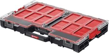 Organizer with removable buckets [System ONE