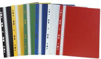 PACKAGE of 10 pcs Document folder: