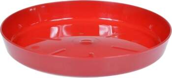 Pad for flower pot 145mm  red