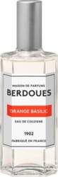 Parfums Berdoues Parfums Berdoues  Orange Basil