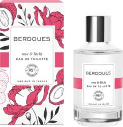 Parfums Berdoues Parfums Berdoues Rose Litchi