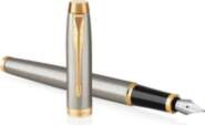 PARKER Fuller IM Brushed Metal M