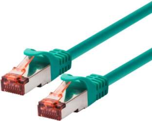 PATCH CABLE CAT6 F/UTP - 1M
