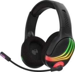 PDP Headset Afterglow Wave wireless schwarz