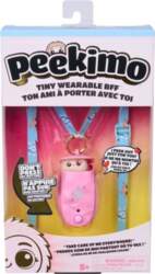 Peekimo - Portable Interactive Pet Pink