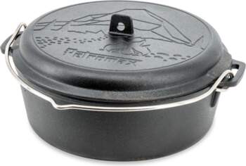 PETROMAX Cast iron pot Dutch Oven