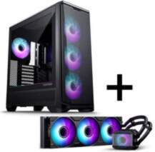 PHANTEKS Eclipse G400A PC-Gehause + Glacier
