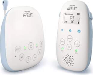 Philips Baby Monitor SCD715/26 Avent Advanced