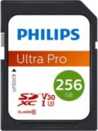 Philips SDXC Card 256GB Class 10