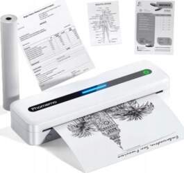 Phomemo Label Printer Portable Thermal Sticker
