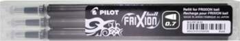Pilot Refill Set 3x Frixion Black