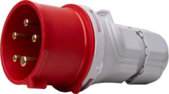 PLUG EV 1653 N 16A 400V