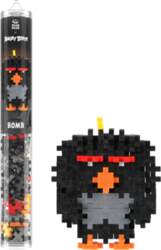 Plus-Plus - Angry Birds - Bomb