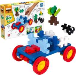 Plus-Plus BIG Make  GO! 46 014-3422