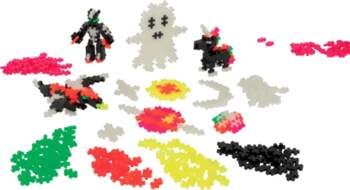 Plus Plus Blocks basic Plate set