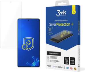 Poco F5 - 3mk SilverProtection+ screen